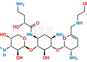 Plazomicin Impurity 3 - Image 1