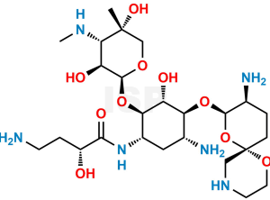 Plazomicin Impurity 4 - Image 1