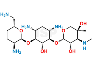 Plazomicin Impurity 7 - Image 1