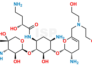 Plazomicin Impurity 9 - Image 1