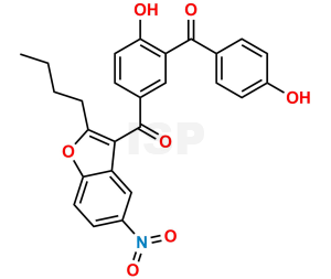 Dronedarone Impurity 12 - Image 1