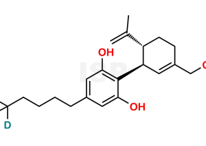 7-Hydroxy cannabidiol-D3 - Image 1