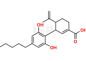 7-Carboxy Cannabidiol - Image 1