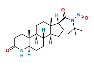 N-Nitroso Finasteride Impurity 3 - Image 1