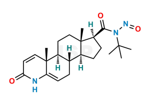 N-Nitroso Finasteride EP Impurity C - Image 1