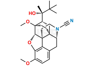 Buprenorphine Nitrile - Image 1
