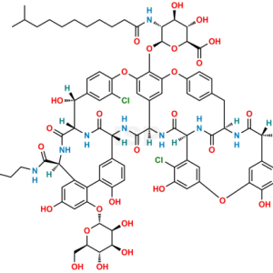 N-Nitroso Dalbavancin - Image 1