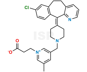 Rupatadine Impurity 10 - Image 1