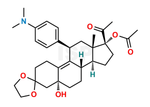 Ulipristal Impurity 6 - Image 1
