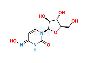 Molnupiravir Impurity 3 - Image 1