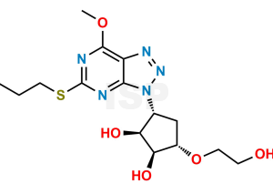 Ticagrelor Impurity 139 - Image 1