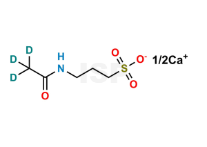 Acamprosate D3 Calcium salt - Image 1