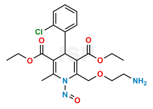 N-Nitroso Amlodipine EP Impurity E - Image 1
