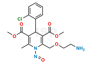 N-Nitroso Amlodipine EP Impurity F - Image 1