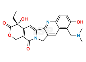 Topotecan R-Isomer - Image 1