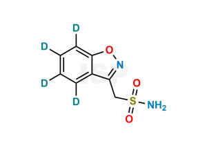 Zonisamide D4 - Image 1