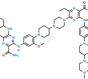 Gilteritinib Dimer Impurity - Image 1