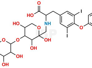 Liothyronine Maillard Lactose Impurity - Image 1