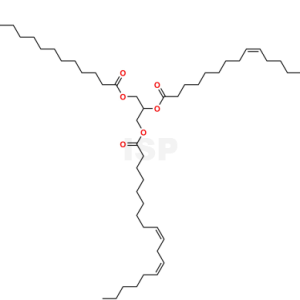 1-Palmitoyl-2-oleoyl-3-linoleoyl-rac-glycerol - Image 1