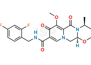 O-Methyl Dolutegravir (4S,12S Isomer) - Image 1