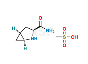 Saxagliptin Amide (mesyalate salt) - Image 1