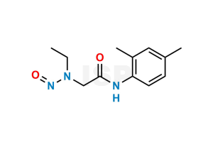 N-Nitroso Lidocaine Impurity 3 - Image 1