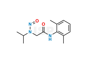 N-Nitroso Lidocaine EP Impurity G - Image 1