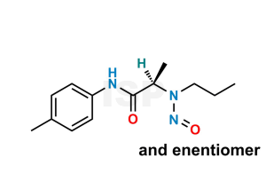 N-Nitroso Prilocaine EP Impurity E - Image 1