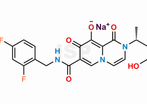 Dolutegravir Impurity 6 - Image 1