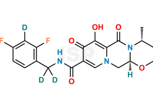 Dolutegravir D3 - Image 1