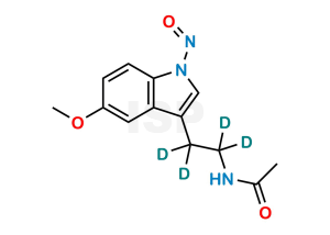N-Nitroso Melatonin d4 - Image 1
