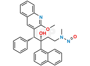 Bedaquiline Nitroso Impurity 1 - Image 1