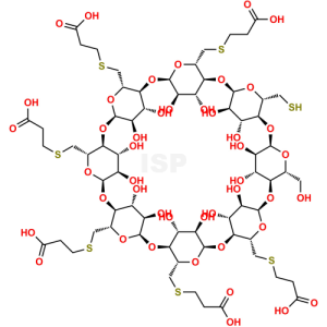 Mono Thio Mono Hydroxy Sugammadex - Image 1