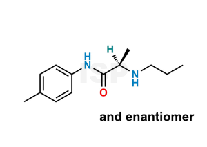 Prilocaine EP Impurity E - Image 1