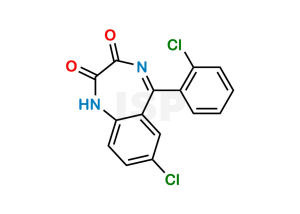 Lorazepam Impurity 7 - Image 1