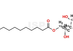Sorbitan Monolaurate-13C6 - Image 1