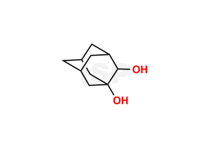 Dihydroxy Adamantane - Image 1