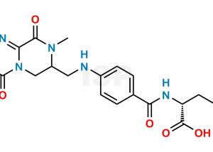 Levomefolate Impurity 8 - Image 1