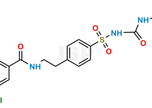 Glibenclamide D3 - Image 1