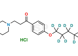 Dyclonine D3 Hydrochloride - Image 1