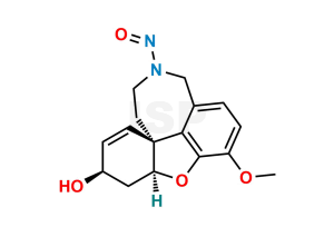 N-Nitroso Galantamine EP Impurity E - Image 1
