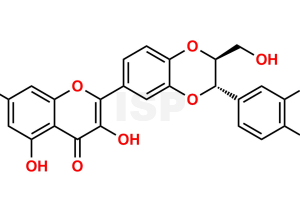 2,3-Dehydrosilybin B - Image 1