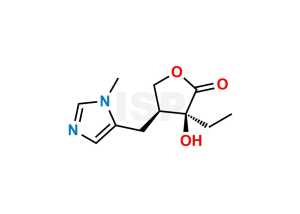 3-Hydroxy Isopilocarpine - Image 1