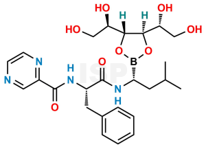Bortezomib D-Mannitol Ester - Image 1
