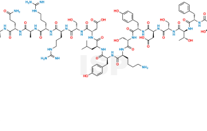 Met(O) 27 Glucagon - Image 1