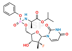 Sofosbuvir Impurity 103 - Image 1