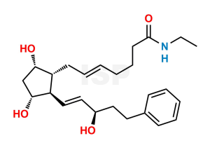 Bimatoprost Impurity 11 - Image 1