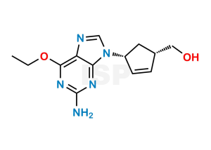 Abacavir Ethoxy Impurity - Image 1