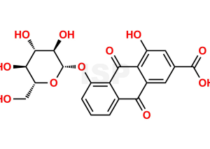 Rhein 8-Glucoside - Image 1