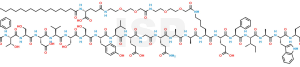 Semaglutide Impurity Gly29 - Image 1